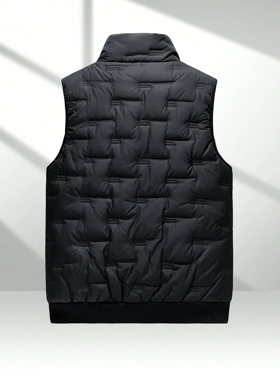 Thermal Outdoor Sleeveless Vest Men