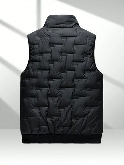 Thermal Outdoor Sleeveless Vest Men