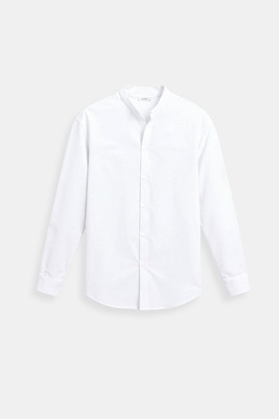 Old Money Linen Shirt