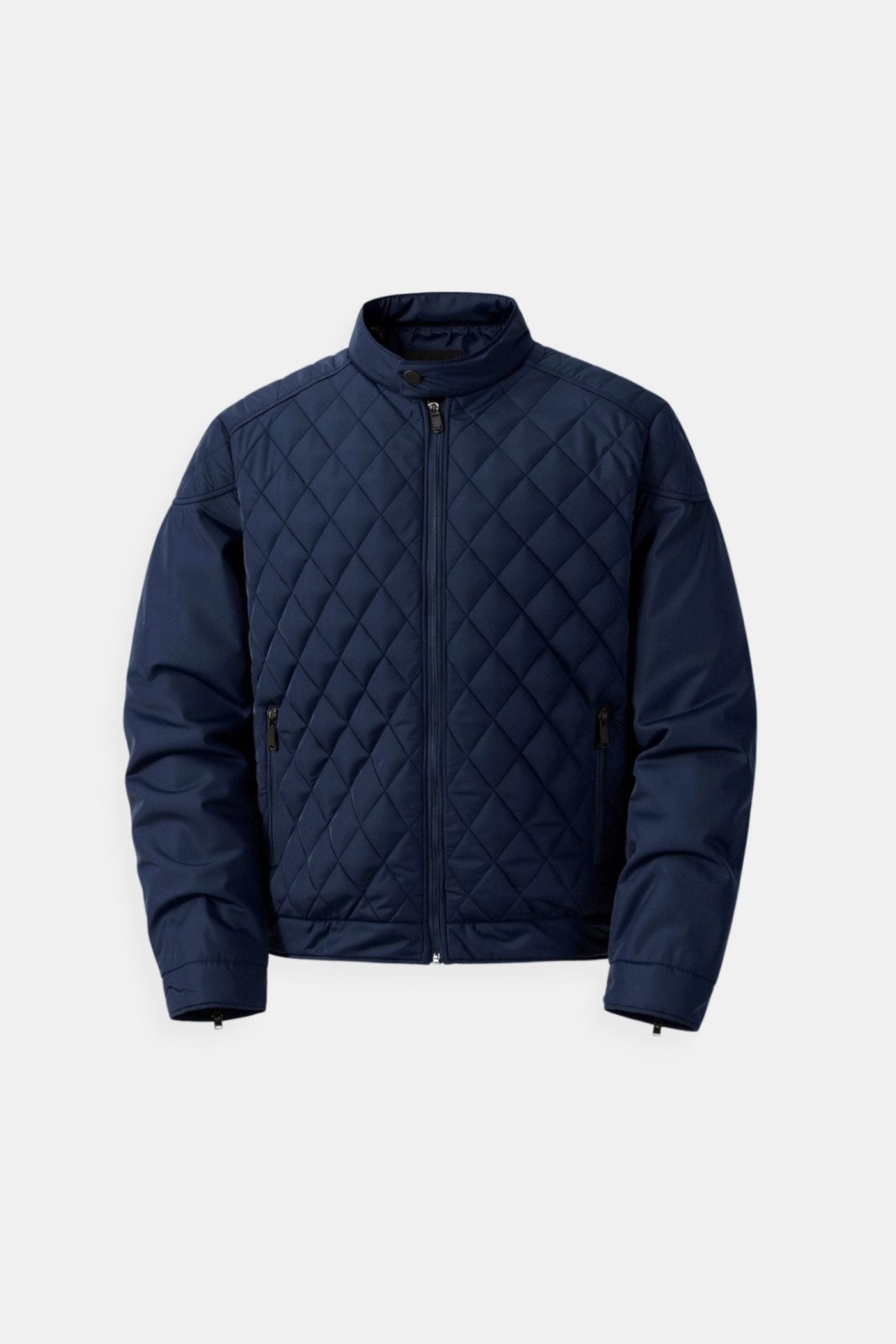 Old Money Quilted Jacket