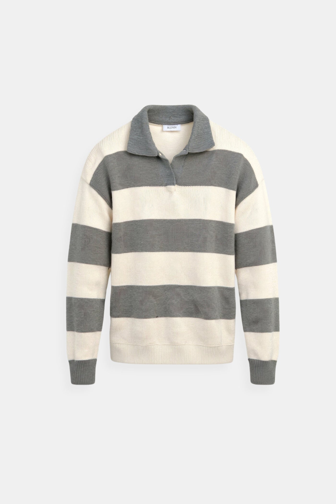 Old Money Long Sleeve Polo