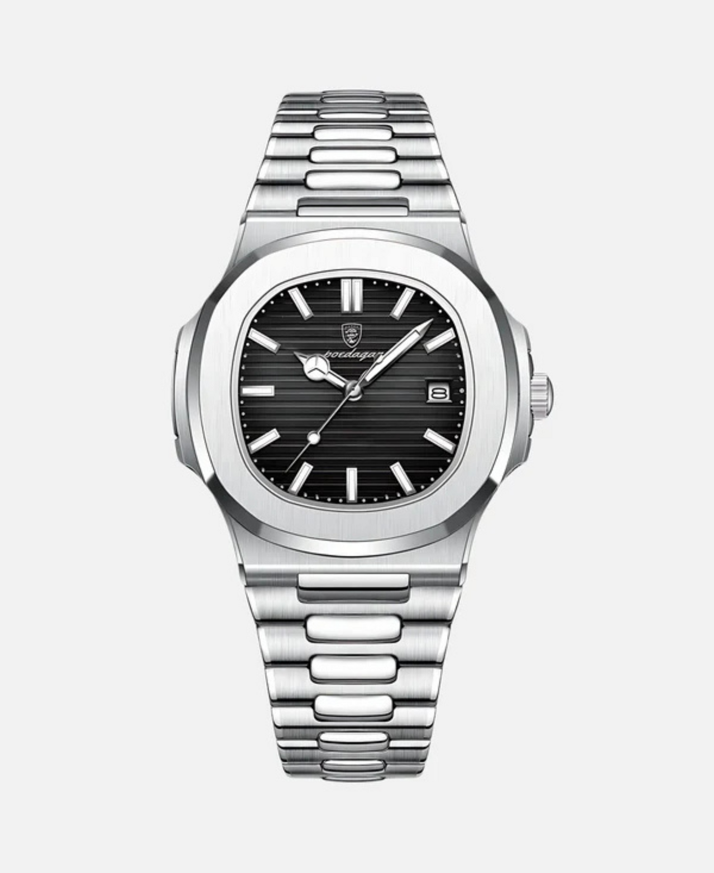 Poedagar - Luxury Quartz Watch