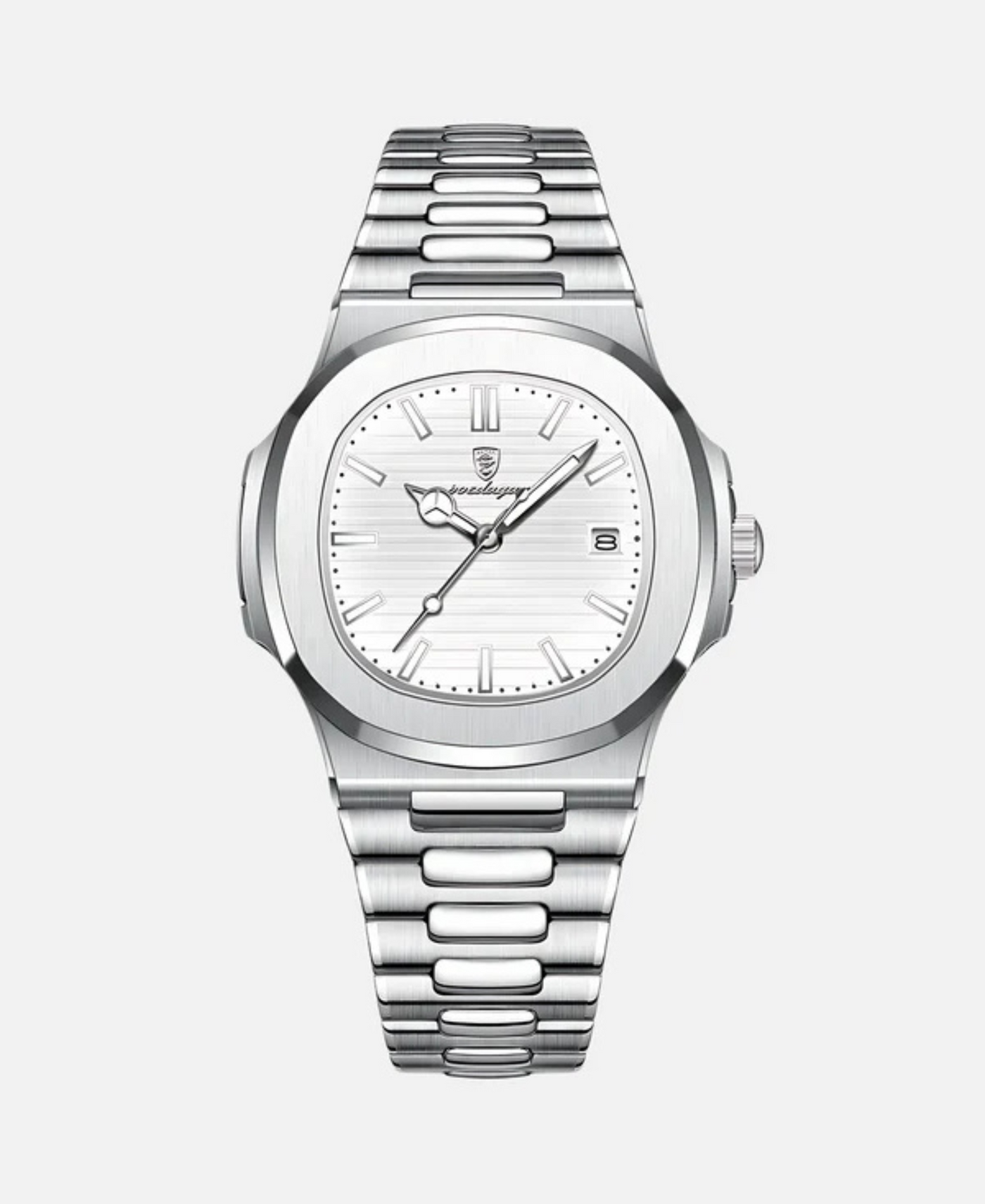 Poedagar - Luxury Quartz Watch