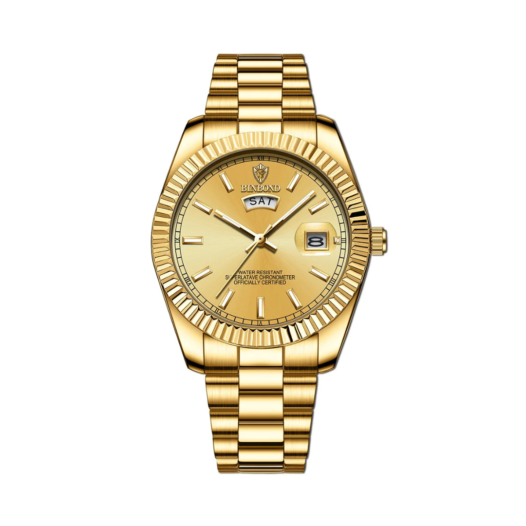 Binbond - Classic Luxury Watch