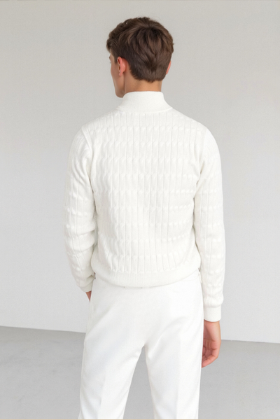 Ralph - Cable Knit Sweater