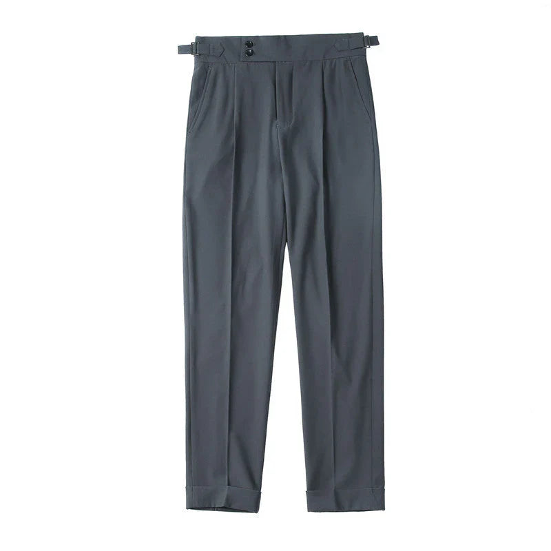 Cooper - Refined Slim Fit Trousers