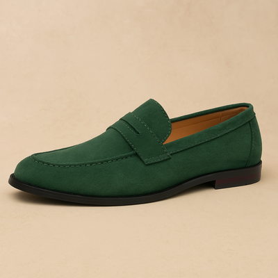 Old Money Penny Loafers