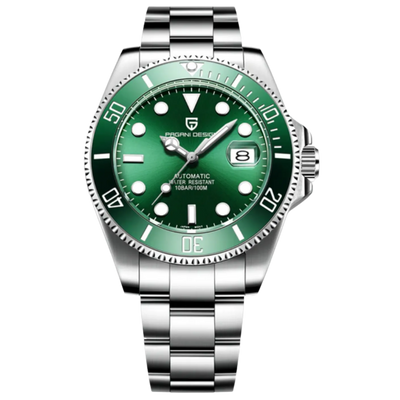 Luca - Classic Business Luminous Watch