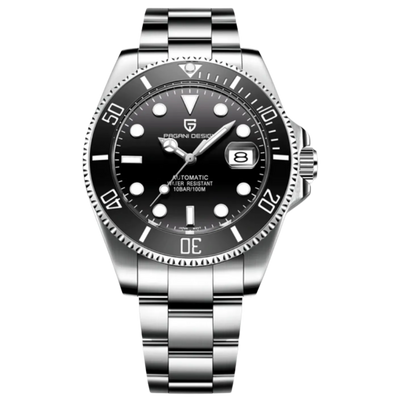 Luca - Classic Business Luminous Watch