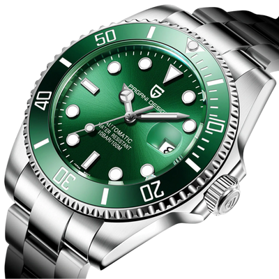 Luca - Classic Business Luminous Watch