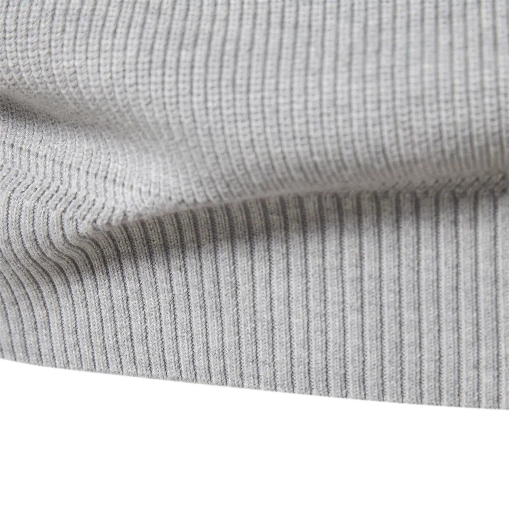 Elegant Cotton Blend Sweater