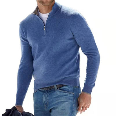 V-Neck Jumper Men