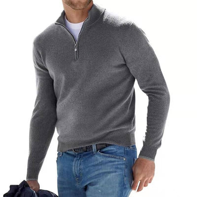 V-Neck Jumper Men