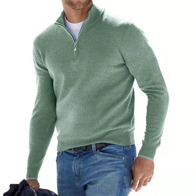 V-Neck Jumper Men