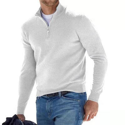 V-Neck Jumper Men