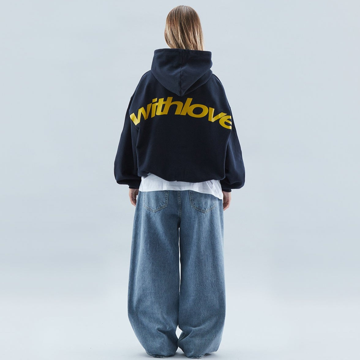 Stylish LOVE Winter Hoodie