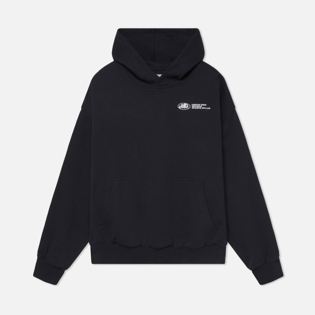 Stylish LOVE Winter Hoodie