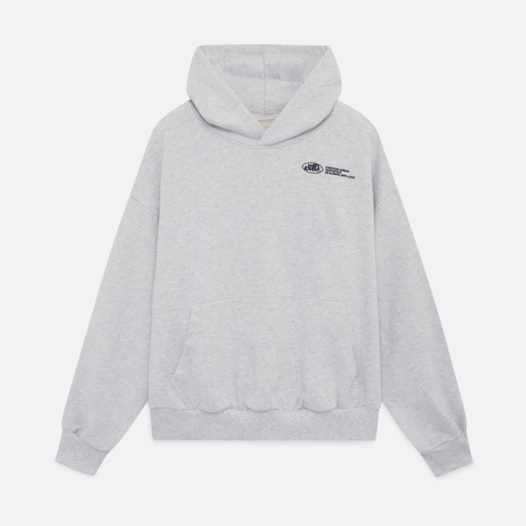 Stylish LOVE Winter Hoodie