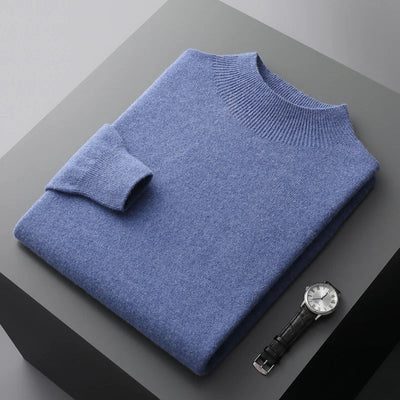 Casual Crew Neck Jumper men