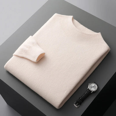 Casual Crew Neck Jumper men