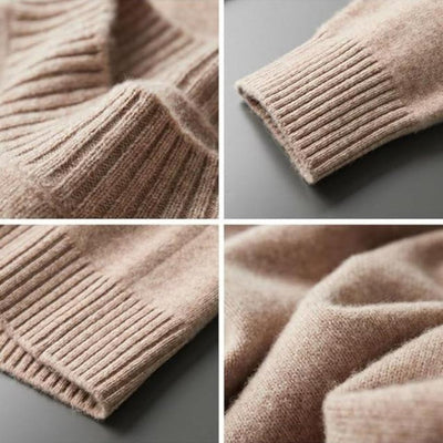 Casual Crew Neck Jumper men