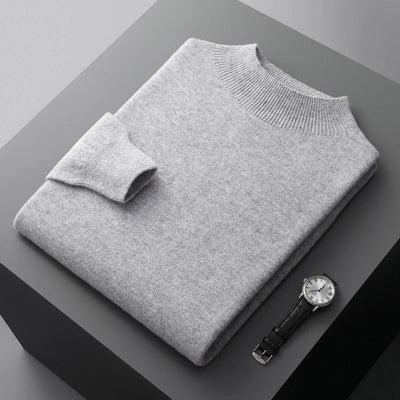 Casual Crew Neck Jumper men