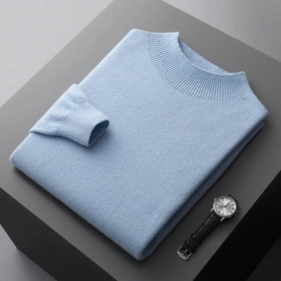 Casual Crew Neck Jumper men
