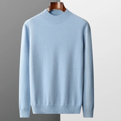 Casual Crew Neck Jumper men