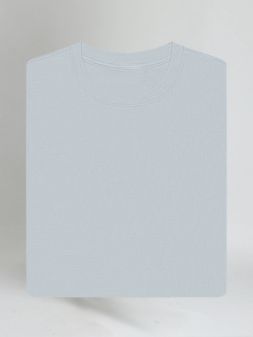 Silas - Modern Fit Cotton Tshirt