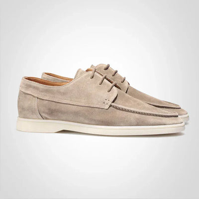 Geoffrey - Old Money Leather Shoes