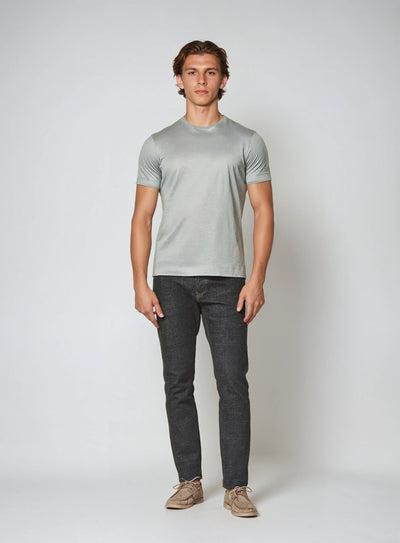Silas - Modern Fit Cotton Tshirt