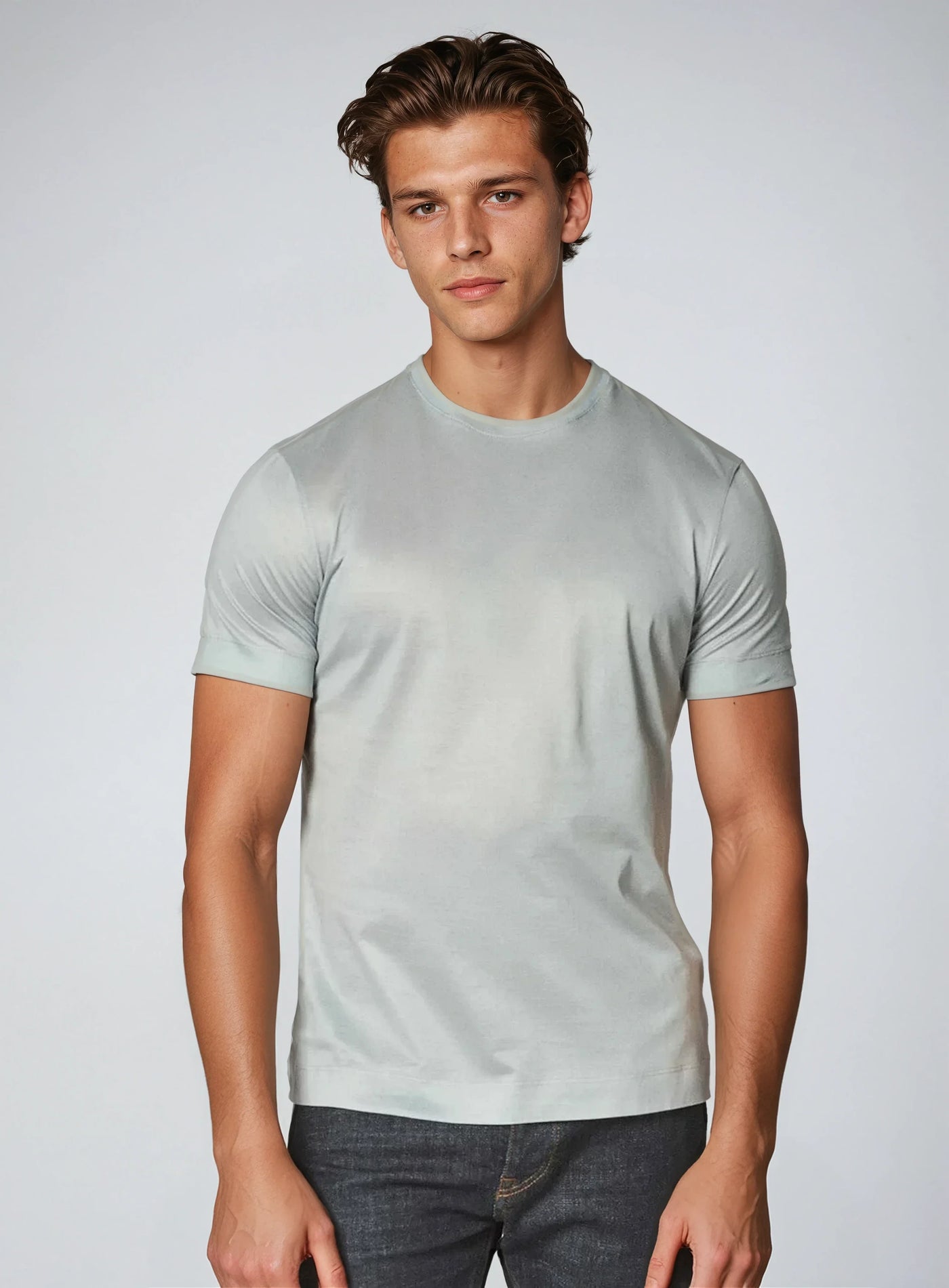 Silas - Modern Fit Cotton Tshirt