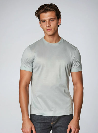 Silas - Modern Fit Cotton Tshirt