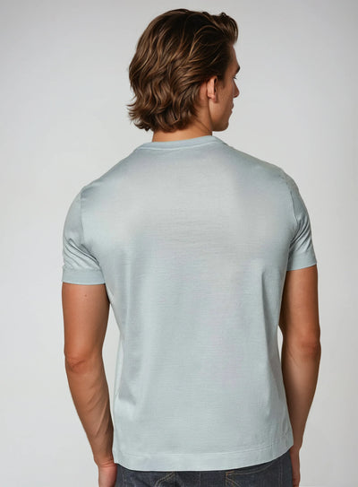 Silas - Modern Fit Cotton Tshirt