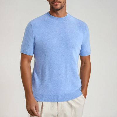 Kai - Cashwool Knitted TShirt