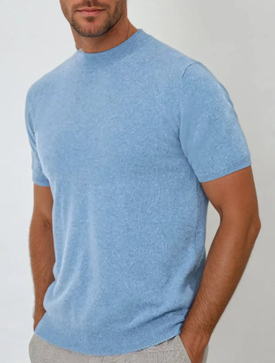 Kai - Cashwool Knitted TShirt