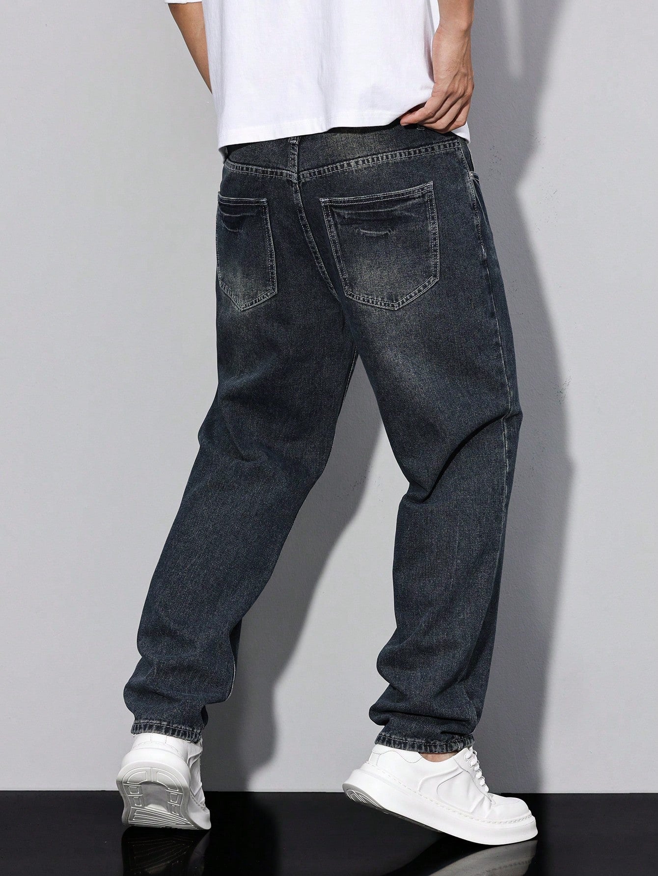 Luka - Casual Multi-Pocket Jeans