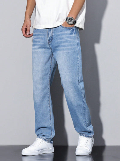 Luka - Casual Multi-Pocket Jeans