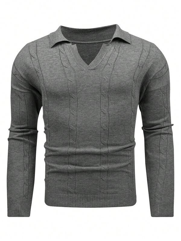 Silas - Baggy Pullover Sweater