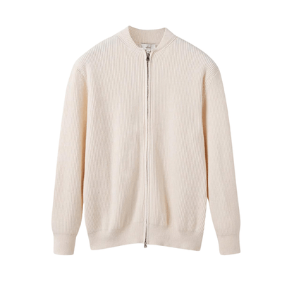 Norman - Soft Cotton Vest