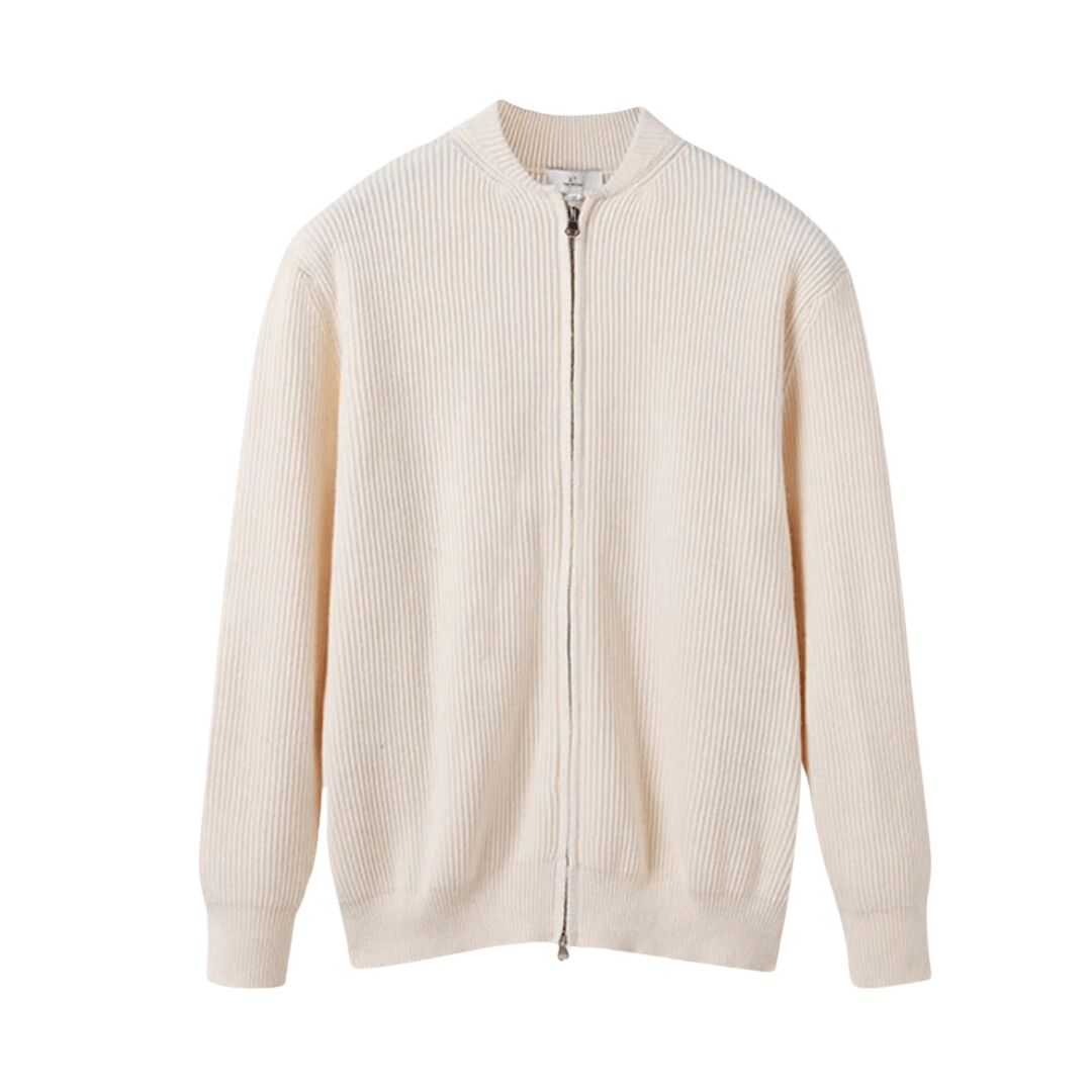 Norman - Soft Cotton Vest
