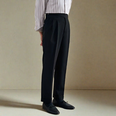 Alfred - High Waist Pants