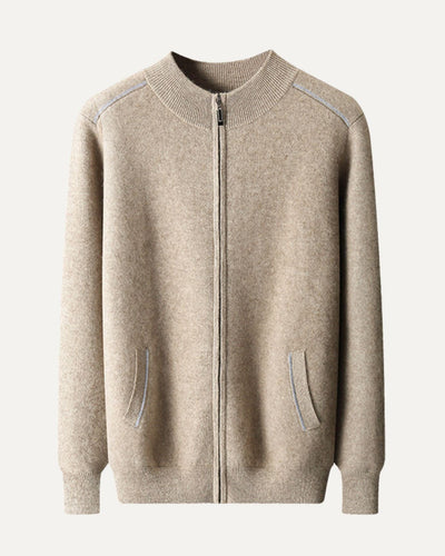 Eli - Timeless Cashmere Sweater