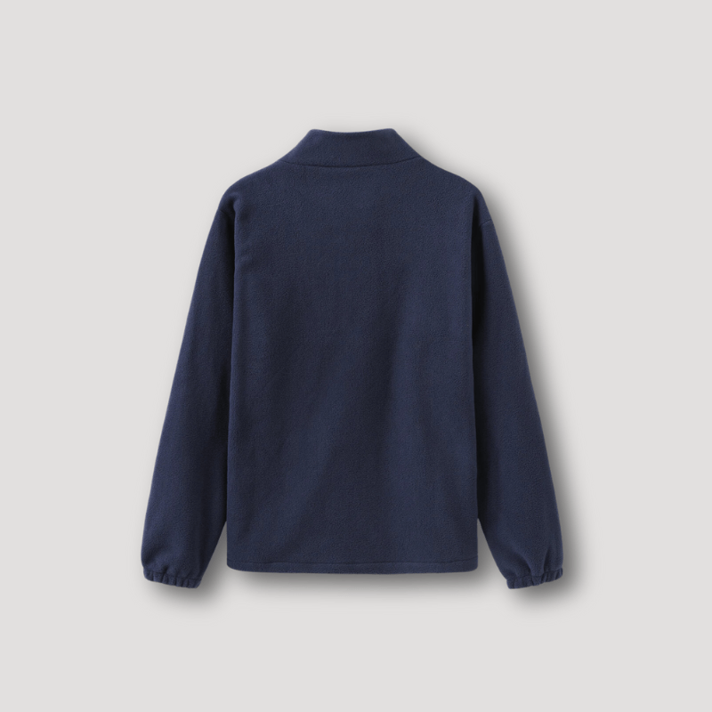 Bartholomew - Half Zip Sweater