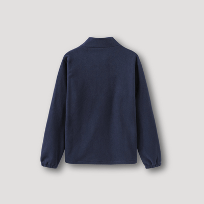 Bartholomew - Half Zip Sweater