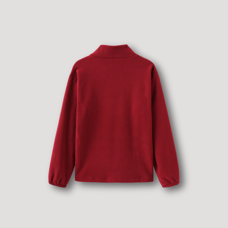 Bartholomew - Half Zip Sweater