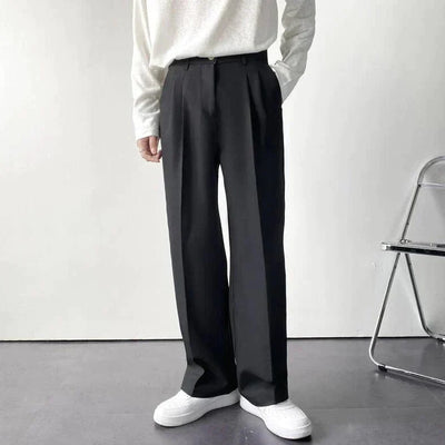 Claude - Wide Leg Trousers