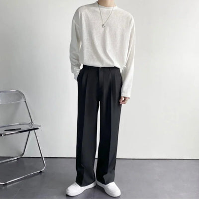 Claude - Wide Leg Trousers
