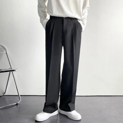 Claude - Wide Leg Trousers