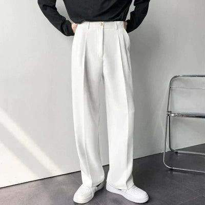 Claude - Wide Leg Trousers